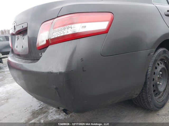 2010 Toyota Camry Se/le/xle მანქანა იყიდება აუქციონზე, vin: 4T1BF3EK9AU104446, აუქციონის ნომერი: 12489026