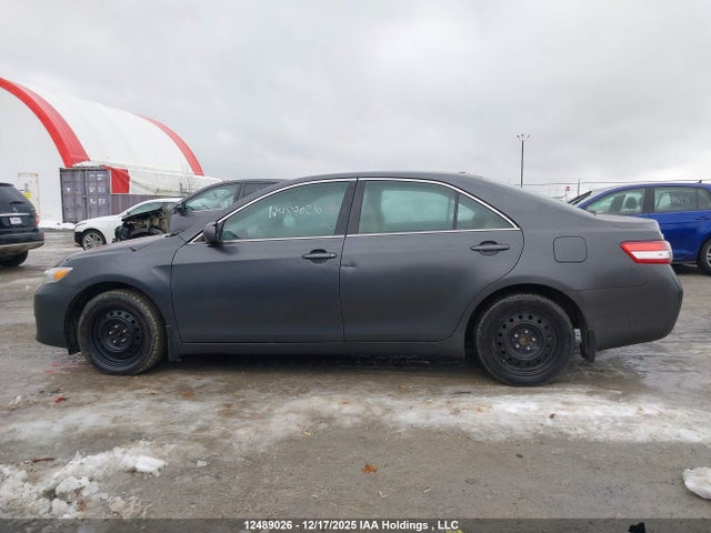 2010 Toyota Camry Se/le/xle მანქანა იყიდება აუქციონზე, vin: 4T1BF3EK9AU104446, აუქციონის ნომერი: 12489026