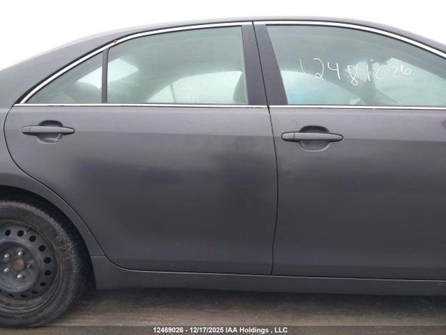 2010 Toyota Camry Se/le/xle მანქანა იყიდება აუქციონზე, vin: 4T1BF3EK9AU104446, აუქციონის ნომერი: 12489026