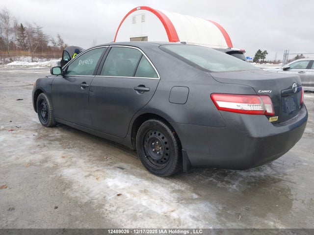 2010 Toyota Camry Se/le/xle მანქანა იყიდება აუქციონზე, vin: 4T1BF3EK9AU104446, აუქციონის ნომერი: 12489026