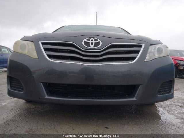 2010 Toyota Camry Se/le/xle მანქანა იყიდება აუქციონზე, vin: 4T1BF3EK9AU104446, აუქციონის ნომერი: 12489026