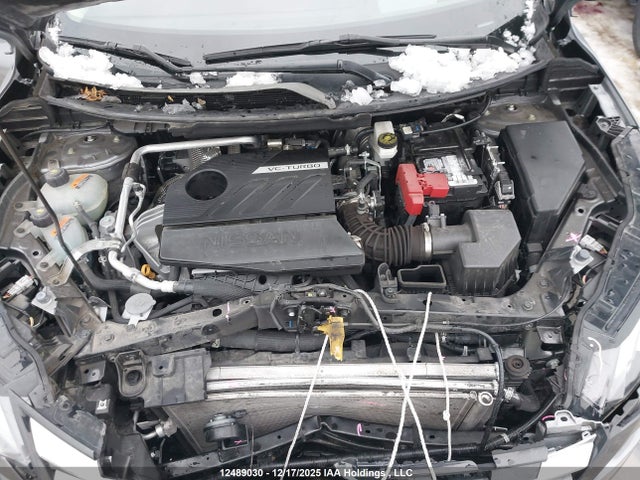 12489030 :رقم المزاد ، JN8BT3DD8RW451819 vin ، 2024 Nissan Rogue Platinum مزاد بيع