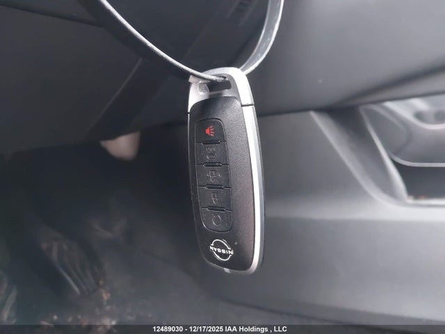 12489030 :رقم المزاد ، JN8BT3DD8RW451819 vin ، 2024 Nissan Rogue Platinum مزاد بيع