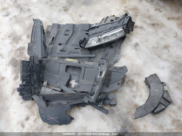12489030 :رقم المزاد ، JN8BT3DD8RW451819 vin ، 2024 Nissan Rogue Platinum مزاد بيع