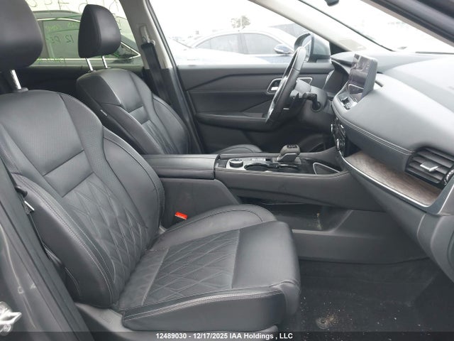 12489030 :رقم المزاد ، JN8BT3DD8RW451819 vin ، 2024 Nissan Rogue Platinum مزاد بيع