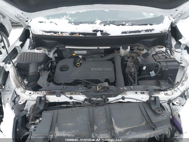 2022 Gmc Terrain მანქანა იყიდება აუქციონზე, vin: 3GKALTEV7NL286316, აუქციონის ნომერი: 12489044