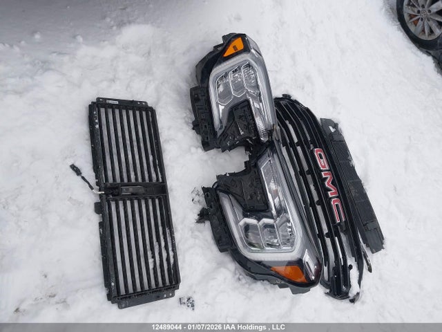 2022 Gmc Terrain მანქანა იყიდება აუქციონზე, vin: 3GKALTEV7NL286316, აუქციონის ნომერი: 12489044