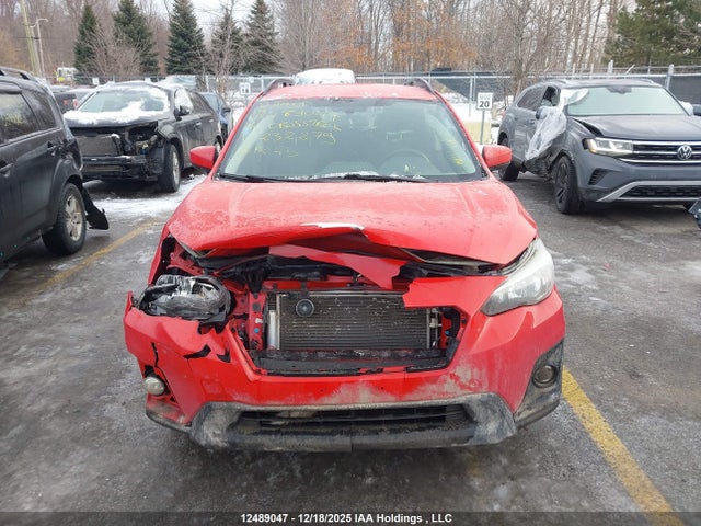 Продажа на аукционе авто 2020 Subaru Crosstrek Touring, vin: JF2GTAPC6L8232279, номер лота: 12489047