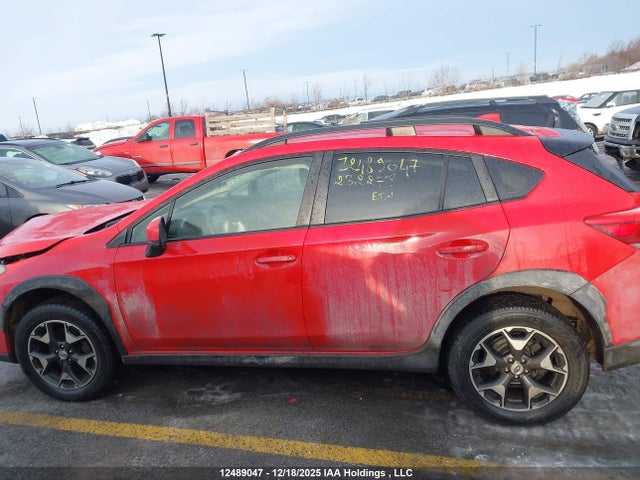 Продажа на аукционе авто 2020 Subaru Crosstrek Touring, vin: JF2GTAPC6L8232279, номер лота: 12489047