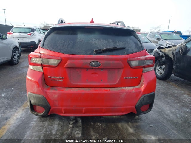 Продажа на аукционе авто 2020 Subaru Crosstrek Touring, vin: JF2GTAPC6L8232279, номер лота: 12489047