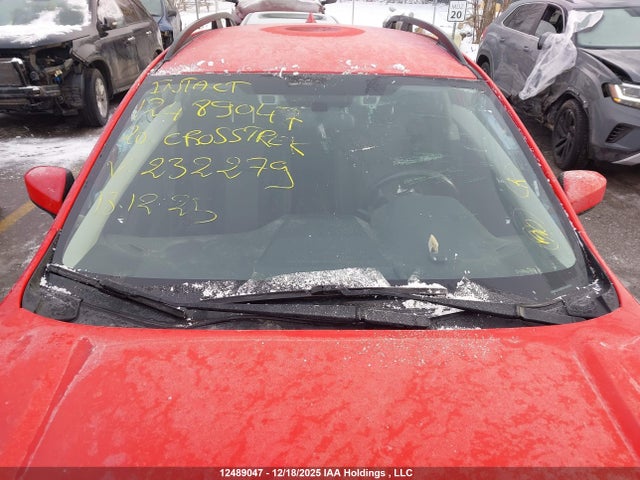 Продажа на аукционе авто 2020 Subaru Crosstrek Touring, vin: JF2GTAPC6L8232279, номер лота: 12489047