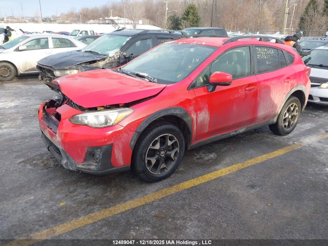 Продажа на аукционе авто 2020 Subaru Crosstrek Touring, vin: JF2GTAPC6L8232279, номер лота: 12489047