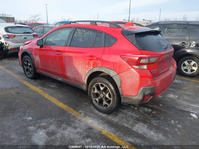 Продажа на аукционе авто 2020 Subaru Crosstrek Touring, vin: JF2GTAPC6L8232279, номер лота: 12489047