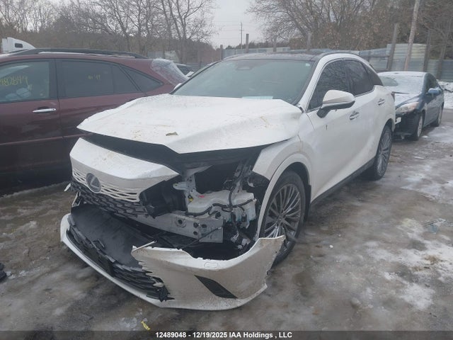 JTJCJMGA6R2017786 Lexus Rx 450h+