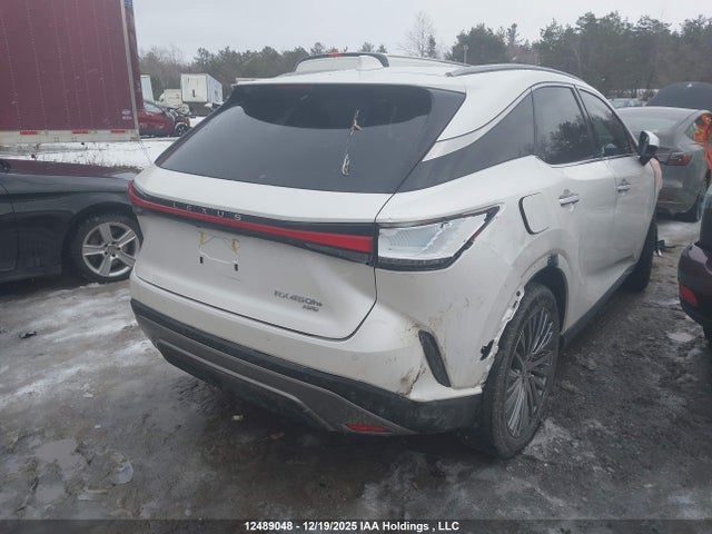 JTJCJMGA6R2017786 Lexus Rx 450h+