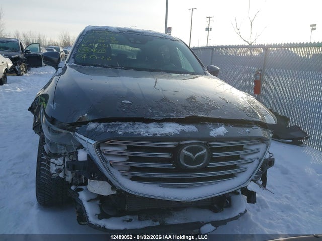 Aukcja sprzedaży 2017 Mazda Cx-9, vin: JM3TCBEYXH0137139, numer aukcji: 12489052