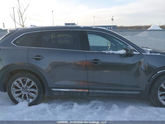 Aukcja sprzedaży 2017 Mazda Cx-9, vin: JM3TCBEYXH0137139, numer aukcji: 12489052