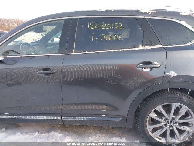 Aukcja sprzedaży 2017 Mazda Cx-9, vin: JM3TCBEYXH0137139, numer aukcji: 12489052