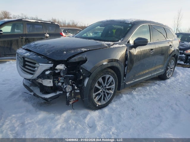 Aukcja sprzedaży 2017 Mazda Cx-9, vin: JM3TCBEYXH0137139, numer aukcji: 12489052