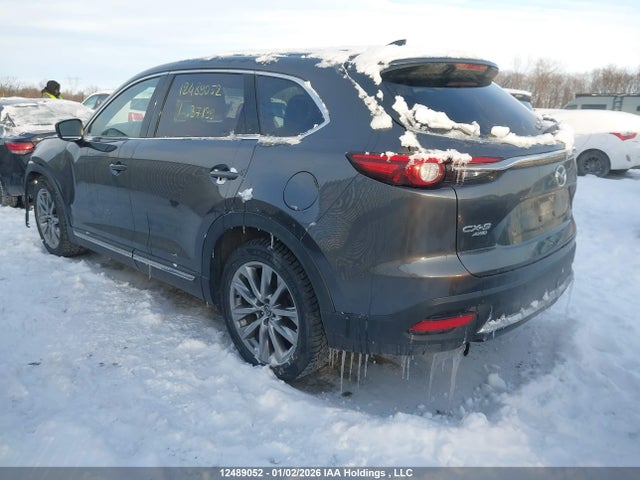 Aukcja sprzedaży 2017 Mazda Cx-9, vin: JM3TCBEYXH0137139, numer aukcji: 12489052