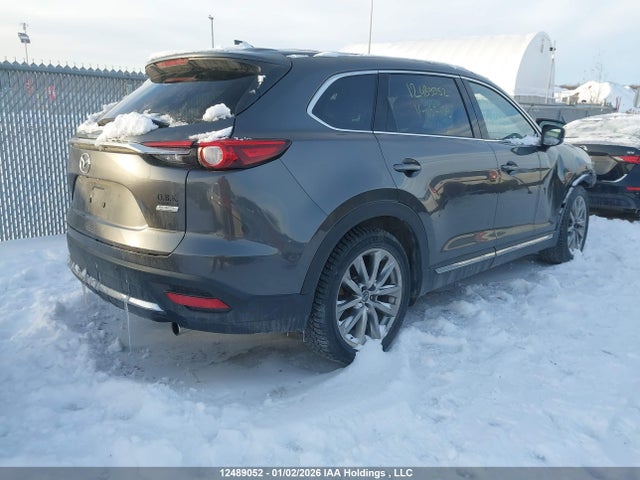 Aukcja sprzedaży 2017 Mazda Cx-9, vin: JM3TCBEYXH0137139, numer aukcji: 12489052