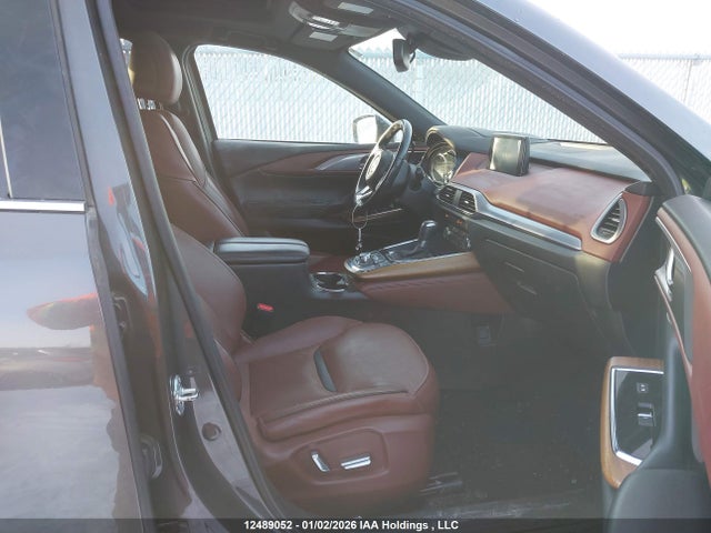 Aukcja sprzedaży 2017 Mazda Cx-9, vin: JM3TCBEYXH0137139, numer aukcji: 12489052
