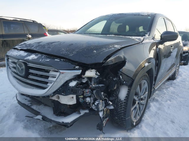 Aukcja sprzedaży 2017 Mazda Cx-9, vin: JM3TCBEYXH0137139, numer aukcji: 12489052