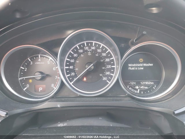 Aukcja sprzedaży 2017 Mazda Cx-9, vin: JM3TCBEYXH0137139, numer aukcji: 12489052