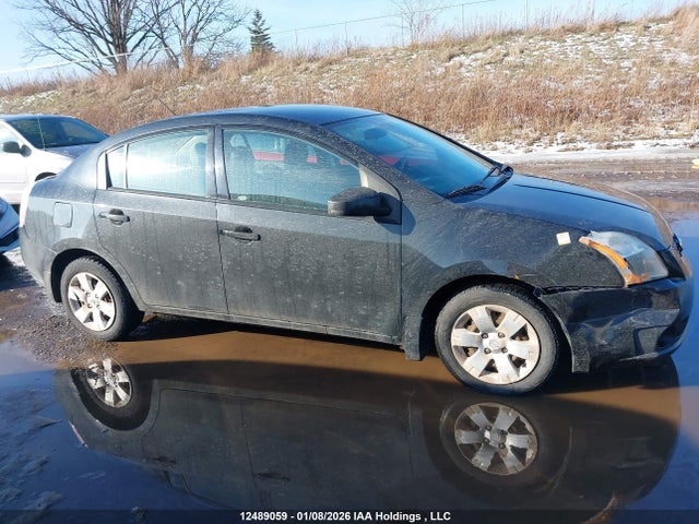 Aukcja sprzedaży 2009 Nissan Sentra 2.0/2.0s/2.0sl, vin: 3N1AB61E99L619355, numer aukcji: 12489059