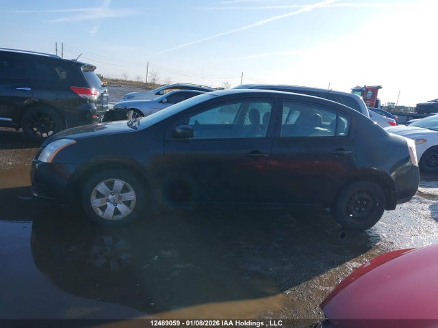 Aukcja sprzedaży 2009 Nissan Sentra 2.0/2.0s/2.0sl, vin: 3N1AB61E99L619355, numer aukcji: 12489059