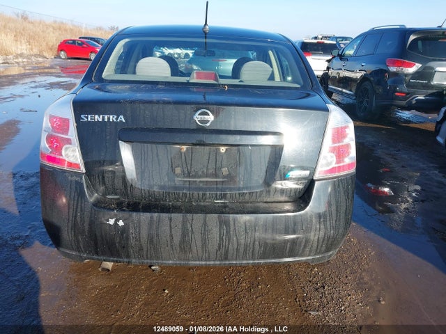 Aukcja sprzedaży 2009 Nissan Sentra 2.0/2.0s/2.0sl, vin: 3N1AB61E99L619355, numer aukcji: 12489059