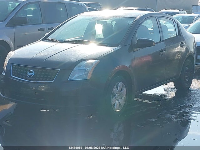 Aukcja sprzedaży 2009 Nissan Sentra 2.0/2.0s/2.0sl, vin: 3N1AB61E99L619355, numer aukcji: 12489059