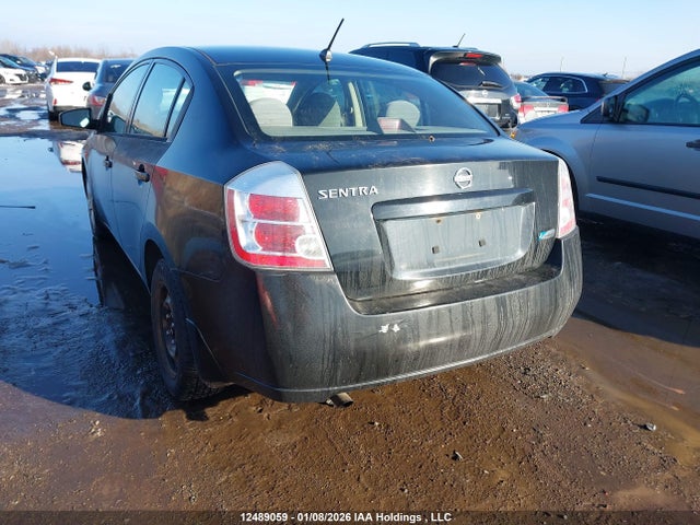 Aukcja sprzedaży 2009 Nissan Sentra 2.0/2.0s/2.0sl, vin: 3N1AB61E99L619355, numer aukcji: 12489059