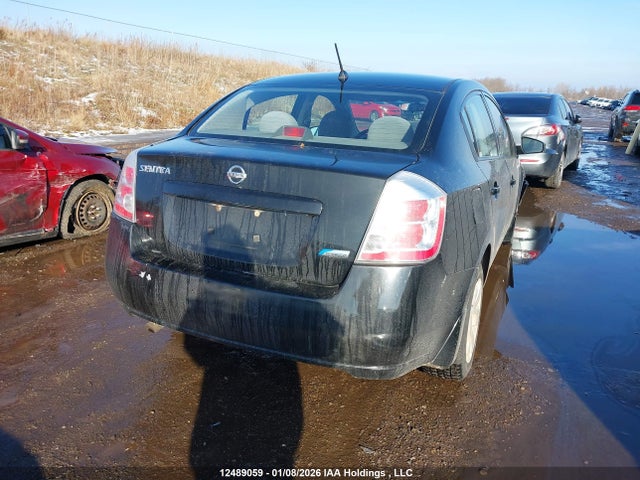Aukcja sprzedaży 2009 Nissan Sentra 2.0/2.0s/2.0sl, vin: 3N1AB61E99L619355, numer aukcji: 12489059