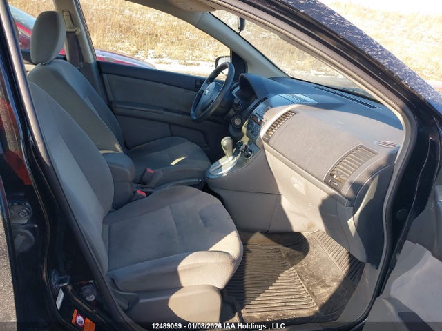 Aukcja sprzedaży 2009 Nissan Sentra 2.0/2.0s/2.0sl, vin: 3N1AB61E99L619355, numer aukcji: 12489059