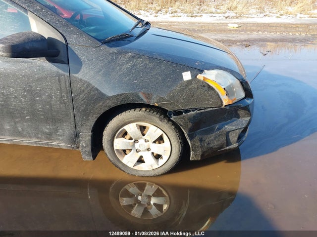 Aukcja sprzedaży 2009 Nissan Sentra 2.0/2.0s/2.0sl, vin: 3N1AB61E99L619355, numer aukcji: 12489059
