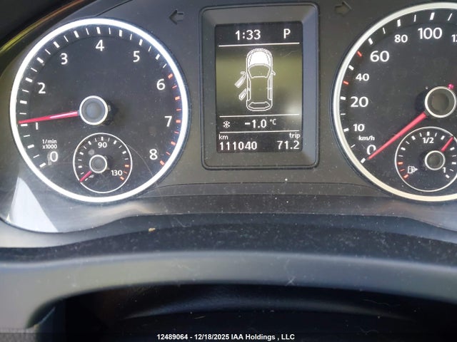 Volkswagen Tiguan Highline 2017 WVGLV7AX2HK030583 Image 14