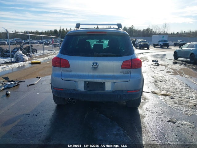Volkswagen Tiguan Highline 2017 WVGLV7AX2HK030583 Image 15