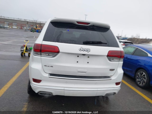 1C4RJFJG9GC491356 Jeep Grand Cherokee Summit