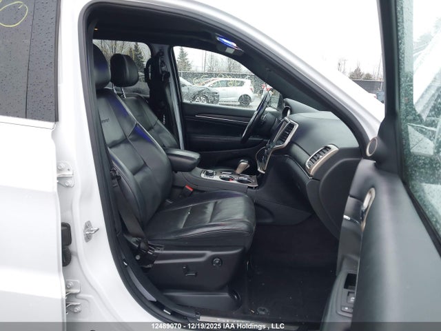 1C4RJFJG9GC491356 Jeep Grand Cherokee Summit