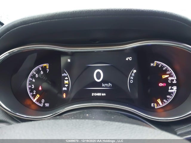 1C4RJFJG9GC491356 Jeep Grand Cherokee Summit