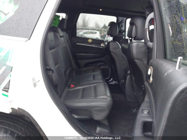 1C4RJFJG9GC491356 Jeep Grand Cherokee Summit