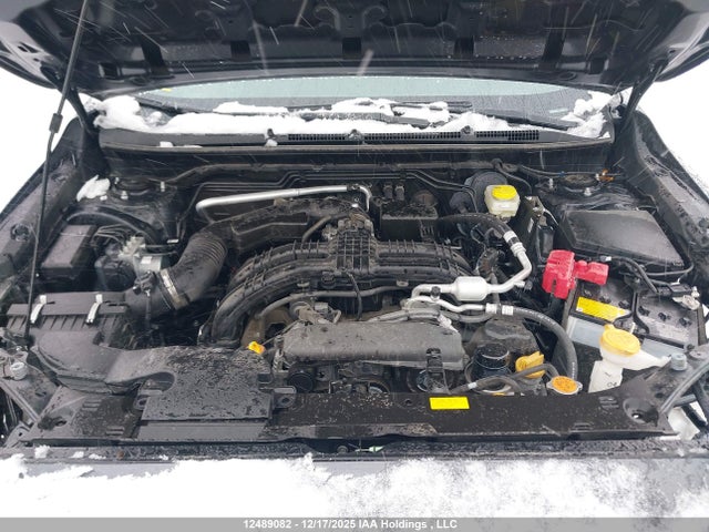 Subaru Crosstrek Convenience 2025 JF2GUABC0S8236105 Image 10