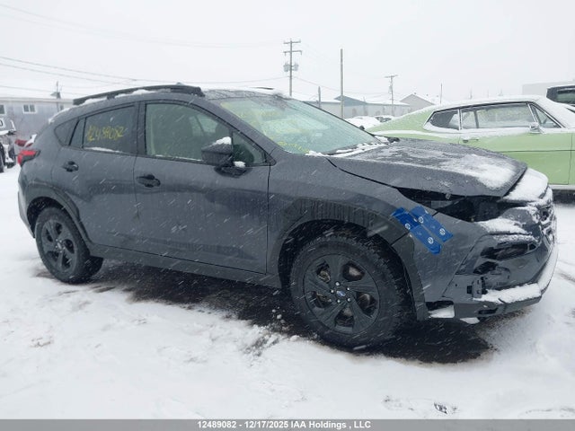 Subaru Crosstrek Convenience 2025 JF2GUABC0S8236105 Image 13