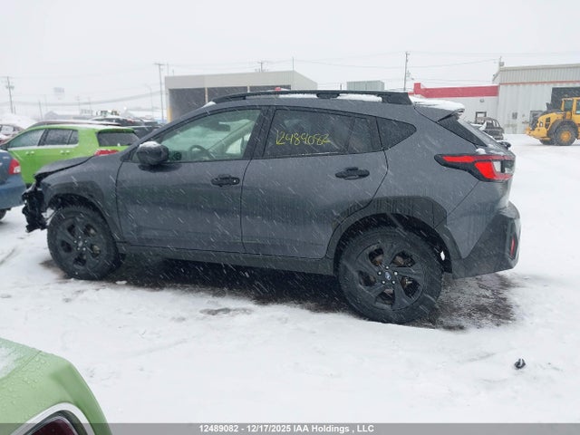 Subaru Crosstrek Convenience 2025 JF2GUABC0S8236105 Image 14