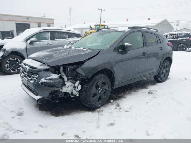 Subaru Crosstrek Convenience 2025 JF2GUABC0S8236105 Image 2