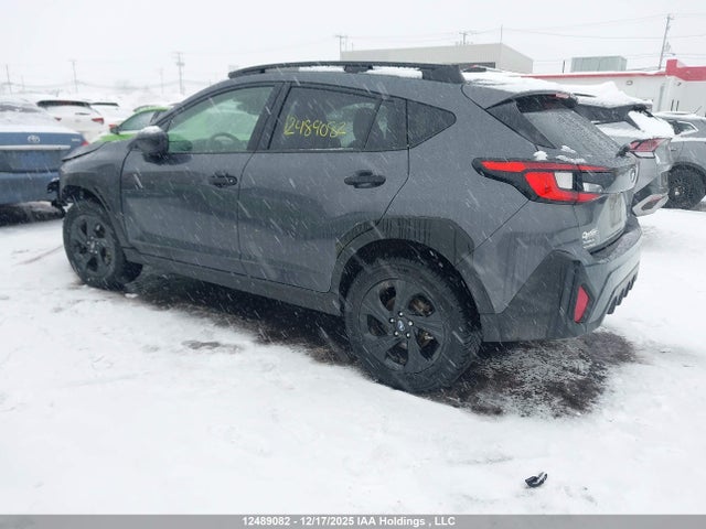 Subaru Crosstrek Convenience 2025 JF2GUABC0S8236105 Image 3