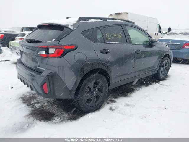 Subaru Crosstrek Convenience 2025 JF2GUABC0S8236105 Image 4