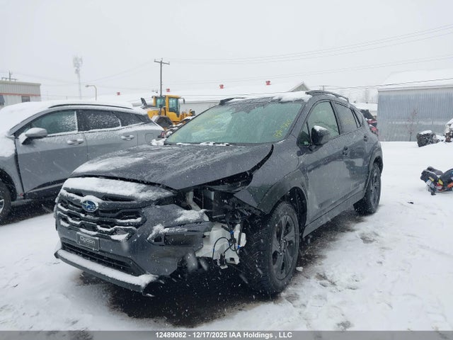 Subaru Crosstrek Convenience 2025 JF2GUABC0S8236105 Image 6