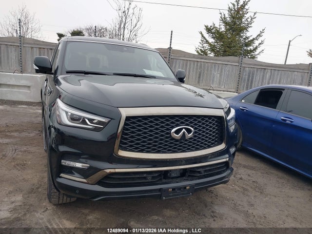JN8AZ2AC5N9485158 Infiniti Qx80 Luxe/premium Select